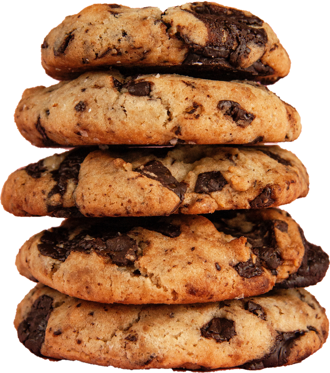 Stacked Cookies